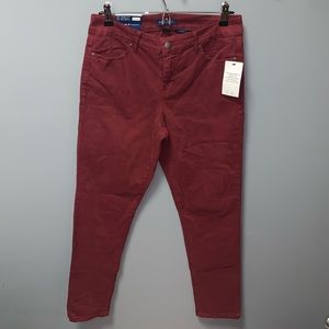 Bandolino Karyn Slim Boyfriend Jeans